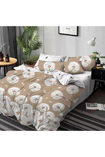 OEM Bed Linen with Elastic 180x200 Marisa 6 Pieces (Fine)