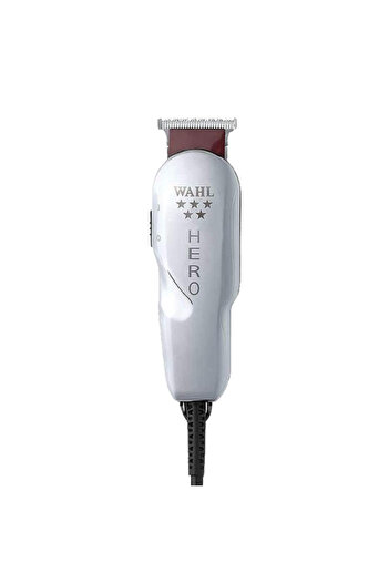 Wahl Wahl Hero Professional Corded Hair Clipper - White