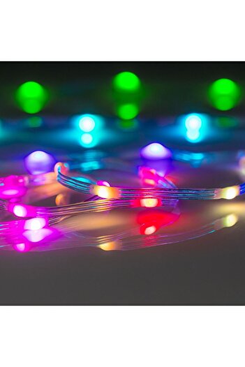 OEM Smart RGBW LED Strip with USB & Remote Control 2.45m