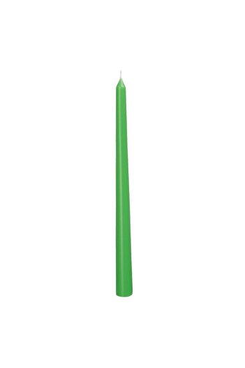 OEM Green Candle for Candlestick Ø2x25cm