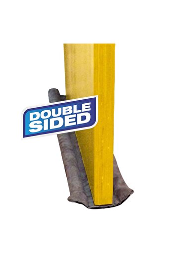 OEM Draft Shield for Double Door Taupe 79cm