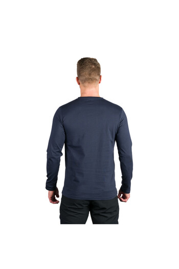 NORTHFINDER Men's cotton T-shirt Bodi bluenights