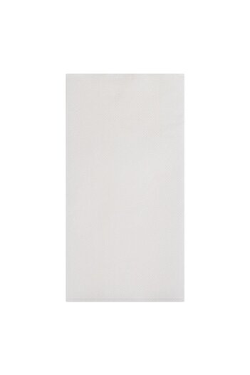 OEM 2-Ply White Table Napkins 33x40cm - 20pcs