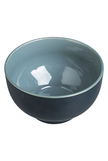 OEM Ceramic Bowl Anthracite Matt Glossy Grey 600ml