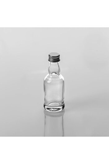 OEM Bottle with Metal Cap 30ml