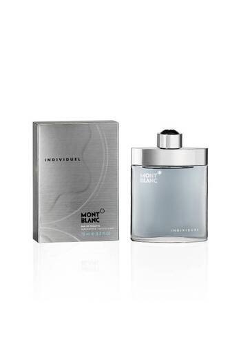 Mont Blanc Individuel Eau de Toilette for Men 75ml