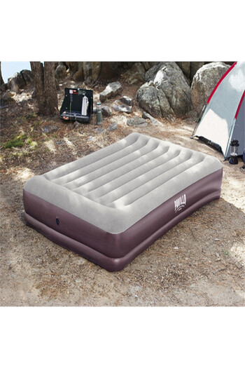 TSUMAB Bestway Pavillo Inflatable Double Air Bed – Outdoor Camping Mattress