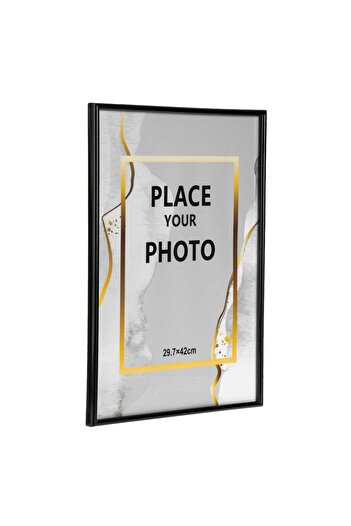 OEM Black Decorative Photo Frame 30x42cm
