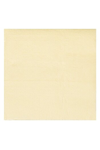 OEM 2-Ply Table Napkins Ecru 33x33cm - 60pcs