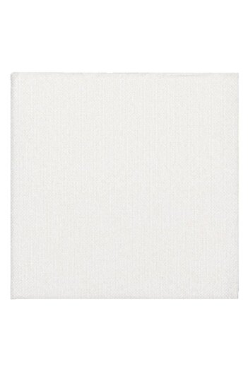 OEM 2-Ply White Table Napkins 33x33cm - 30pcs