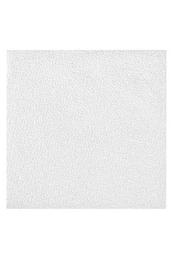 OEM White 1-Ply Table Napkins 28x28cm - 50pcs