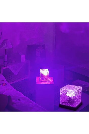 Generic Galaxy Starry Sky Projector | Colors, Dynamic Water Wave, Remote Control, Night Light