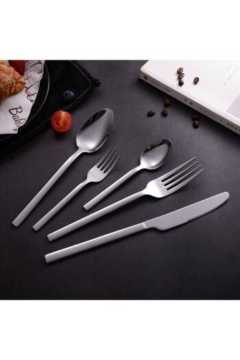 OEM Stainless Steel Spoons "Premium" 19.5cm - 3pcs