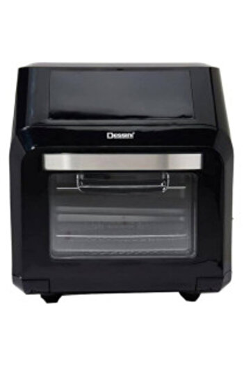 Dessini All In One Air Fryer 11 L, 1700 W, 8000 Black/Silver