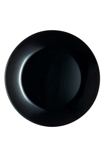 OEM Black Opal Fruit Plate Ø18cm - Arcopal