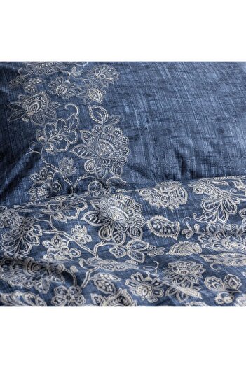 OEM Annika Beige Bed Linen (100% Cotton)