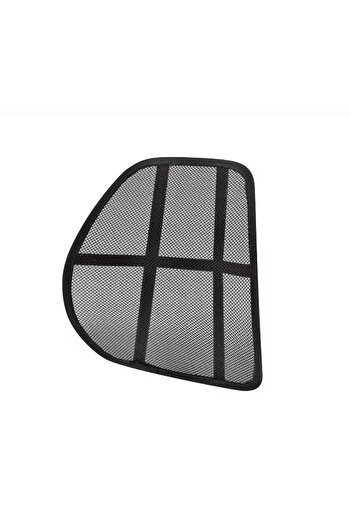 OEM Lumbar Support for Back Compatible with Office / Car Chair, 39 x 39 Cm