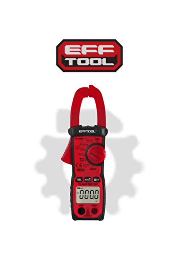 EFF Tool Clamp Meter