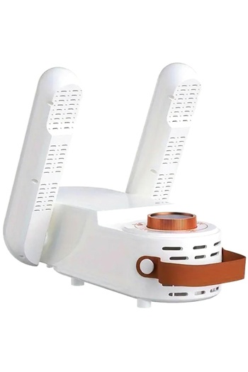 zola Electric shoe dryer, 2 heads, temperature 48 degrees Celsius, 150W, 20 min timer