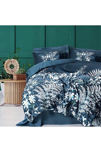 OEM Imvelo Petrol Bed Linen 6 Pieces (100% Cotton)