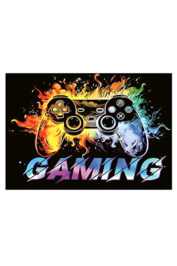 zola Gaming chair mat, Zola, parquet protection, non-slip, console model, 90 x 60 cm, black