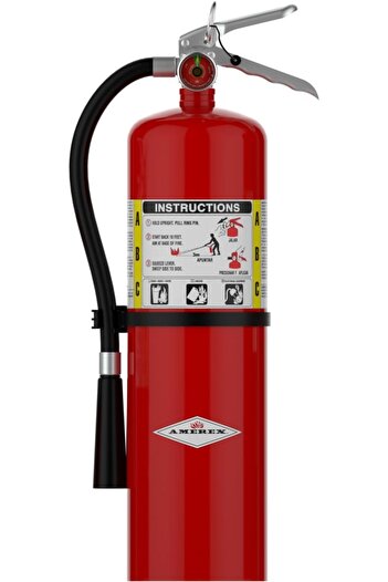 Amerex 10 lbs ABC Dry Chemical B456