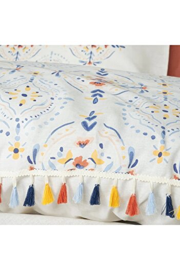 OEM Milis Brick Bed Linen (100% Cotton)
