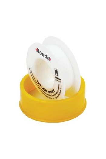 Bondit Teflon Thread Sealing Tape 12Mm X 40M, BNT21