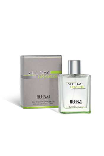 jFenzi URANOS ALL DAY EAU DE PERFUME 100ML MEN