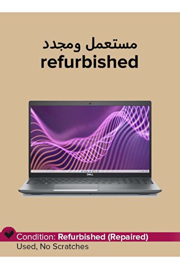 Dell Refurbished - Latitude 5540/Intel Core i7 Processor/13th Gen/16GB RAM/512GB SSD/NVIDIA Geforce MX550