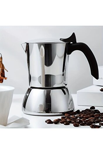 CC Stainless steel espresso coffee maker