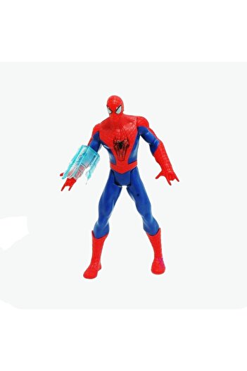P Parla Spider-Man Light and Sound Toy - 88020 (Lisinya)