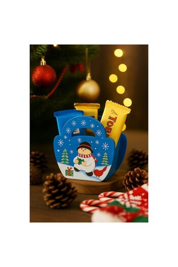 OEM Christmas Decorative Support, Ideal for sweets, pens or other accessories, Children's Gift Santa Cla