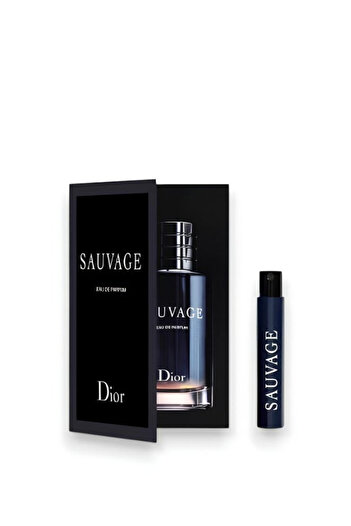 Christian Dior Sauvage Eau de Parfum 1 milliliter