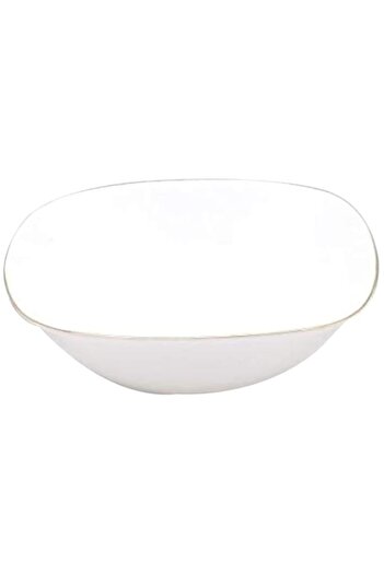 Generic Royalford 9" Imperial Gold Serving Bowl