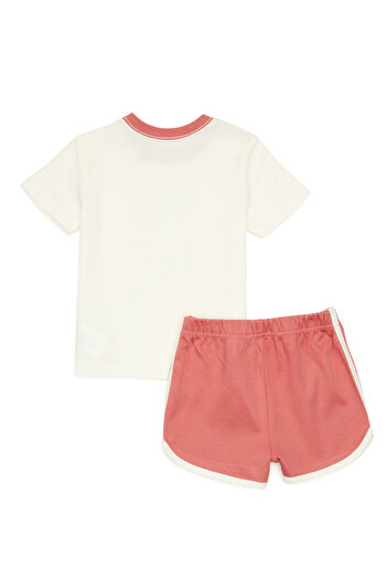 Polo Ralph Lauren White Red Baby Set of 2