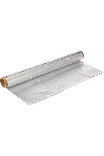 Hotpack Disposable Strong & Bio-Degradable Heavy Drawstring Duty Garbage Bag X-Large, 60 Gallon, 90x