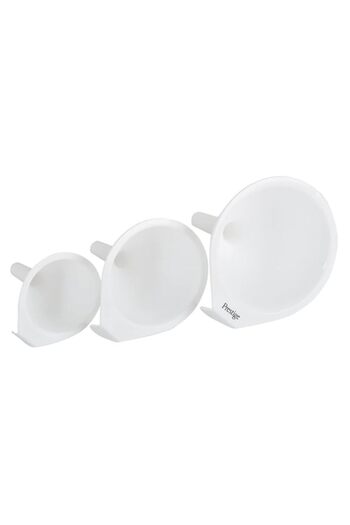 Generic Prestige 3pc Funnel Set Plastic | PR8025
