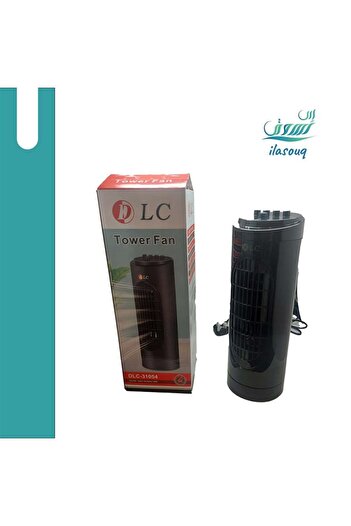 DLC مروحة برج ذكية