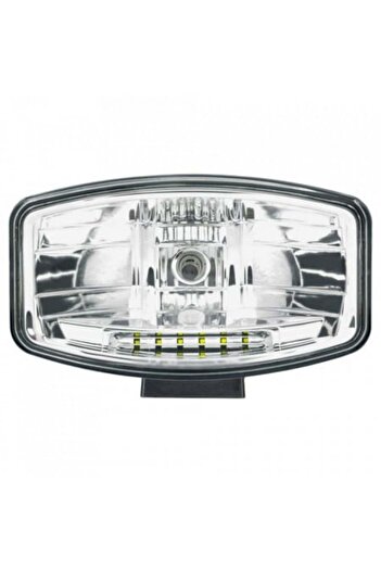 DELUXETUNING Long Range and Position LED Projector, 245 x 161 mm