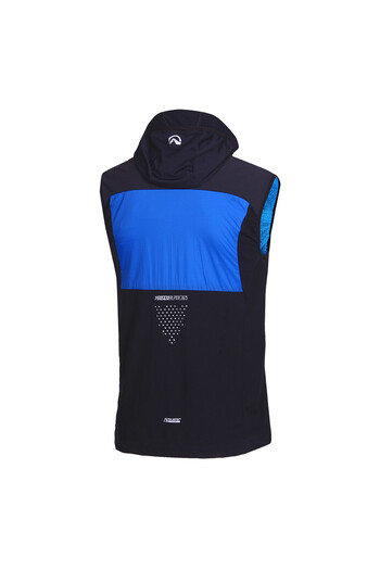 NORTHFINDER Polartec® Alpha® VHAN 3 darkblueblack hybrid vest