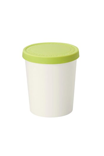 Generic Tovolo Tight-Fitting, Stack-Friendly, Sweet Treat Ice Cream Tub, Pistachio