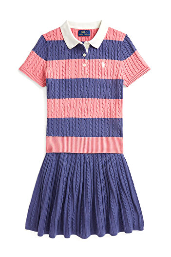 Polo Ralph Lauren Multi-Colored 2-Piece Girls' Set