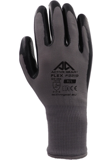 ACTIVEGEAR Active FLEX protective gloves Size 10/XL
