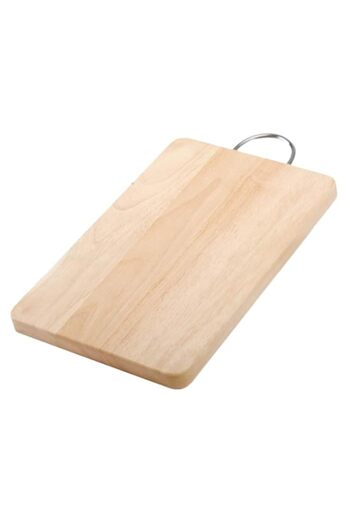 Generic Billi WA-15CH Rectangular Cutting Board - Beige Beige