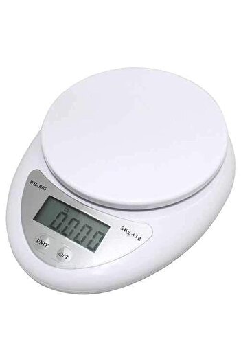 Generic eWINNER 5KG Digital Weighing LCD Electronic Kitchen Household Scale Food Cooking HG