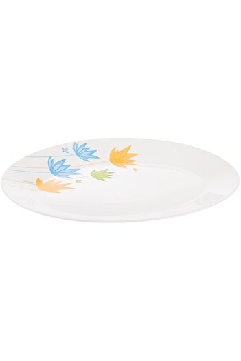 Generic Luminarc Essence March Oval Platter 35cm [DJ3041]