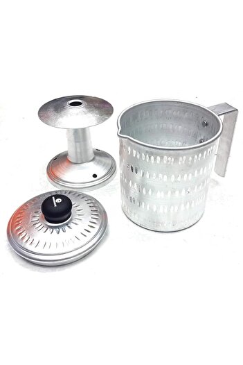 Generic Aluminium karak chai Tea, Arabic Qhawa boiler jug 1.5Ltr