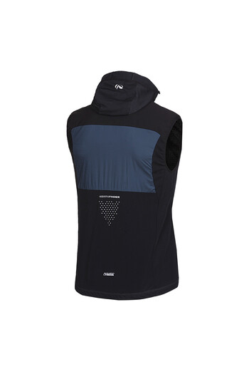 NORTHFINDER Hybrid vest Polartec® Alpha® VHAN 3 inkblueblack