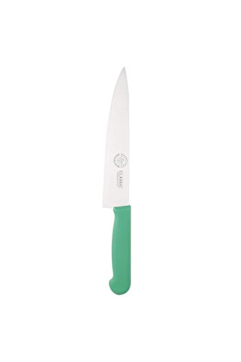 Generic Classic Cook Knife - 8 Inch, Green